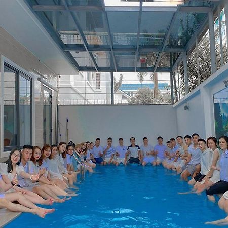 La Luxury Villas - Vung Tau Eksteriør bilde