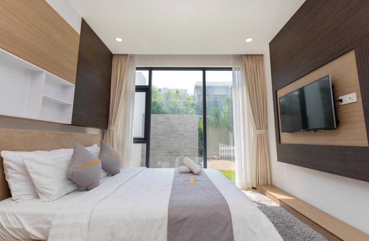 La Luxury Villas - Vung Tau Eksteriør bilde
