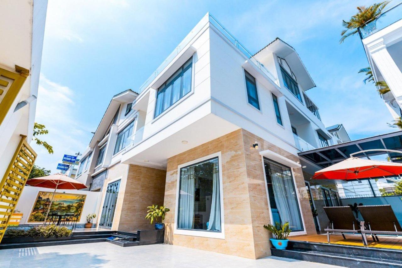 La Luxury Villas - Vung Tau Eksteriør bilde