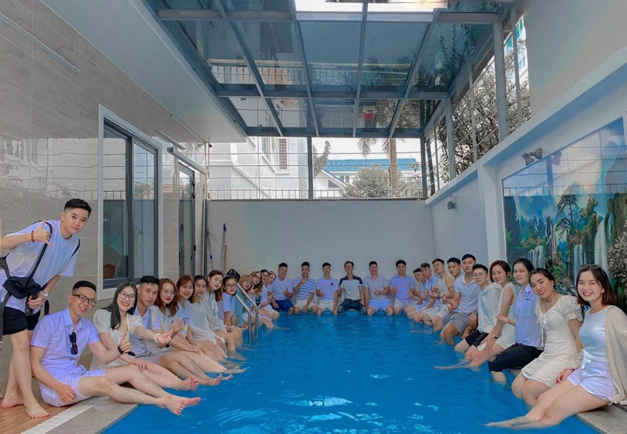 La Luxury Villas - Vung Tau Eksteriør bilde