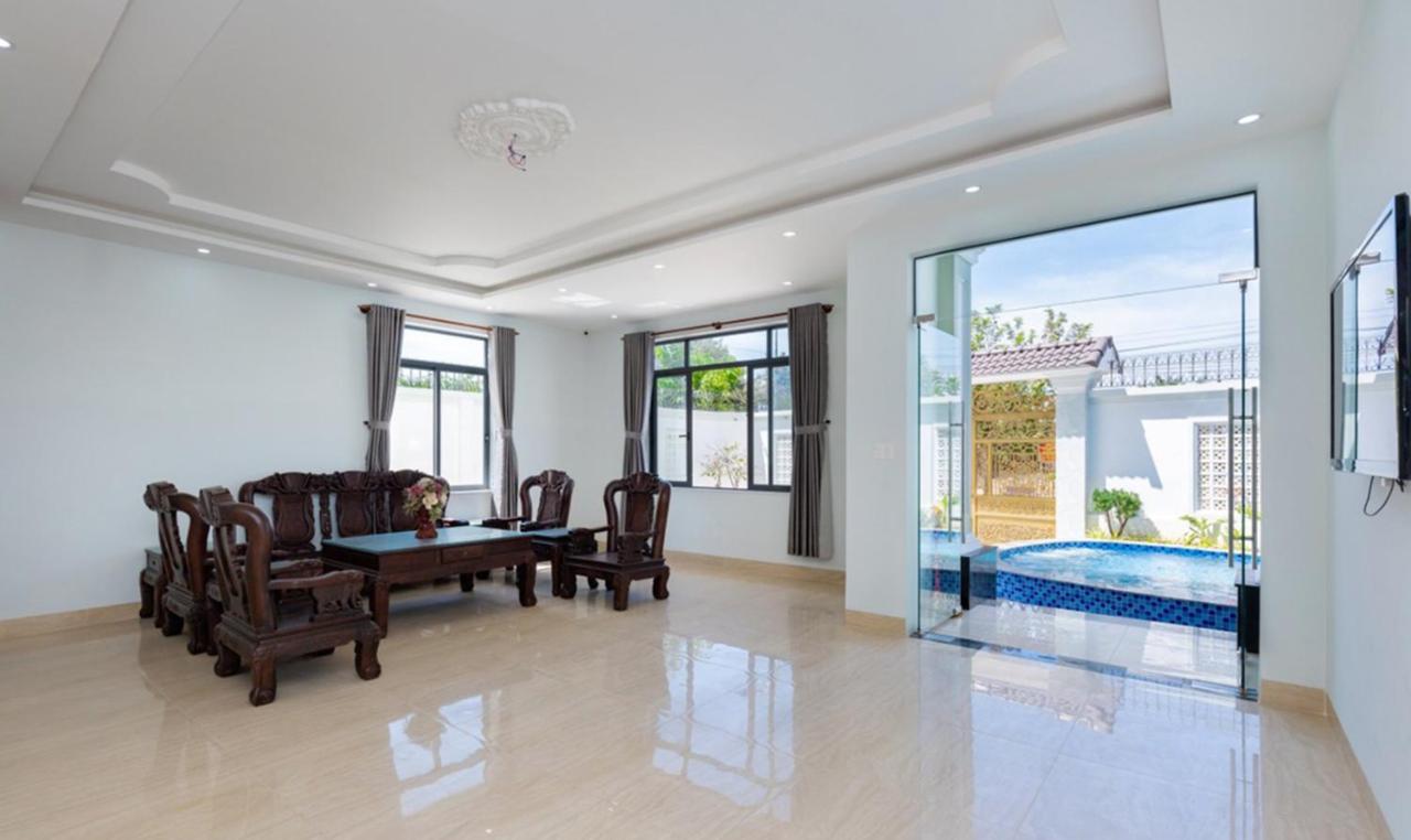 La Luxury Villas - Vung Tau Eksteriør bilde