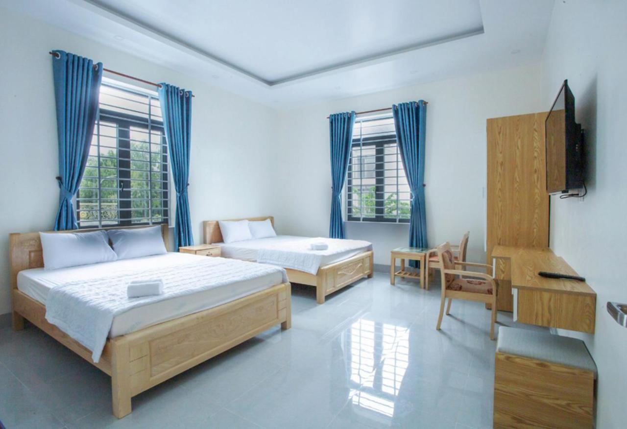 La Luxury Villas - Vung Tau Eksteriør bilde