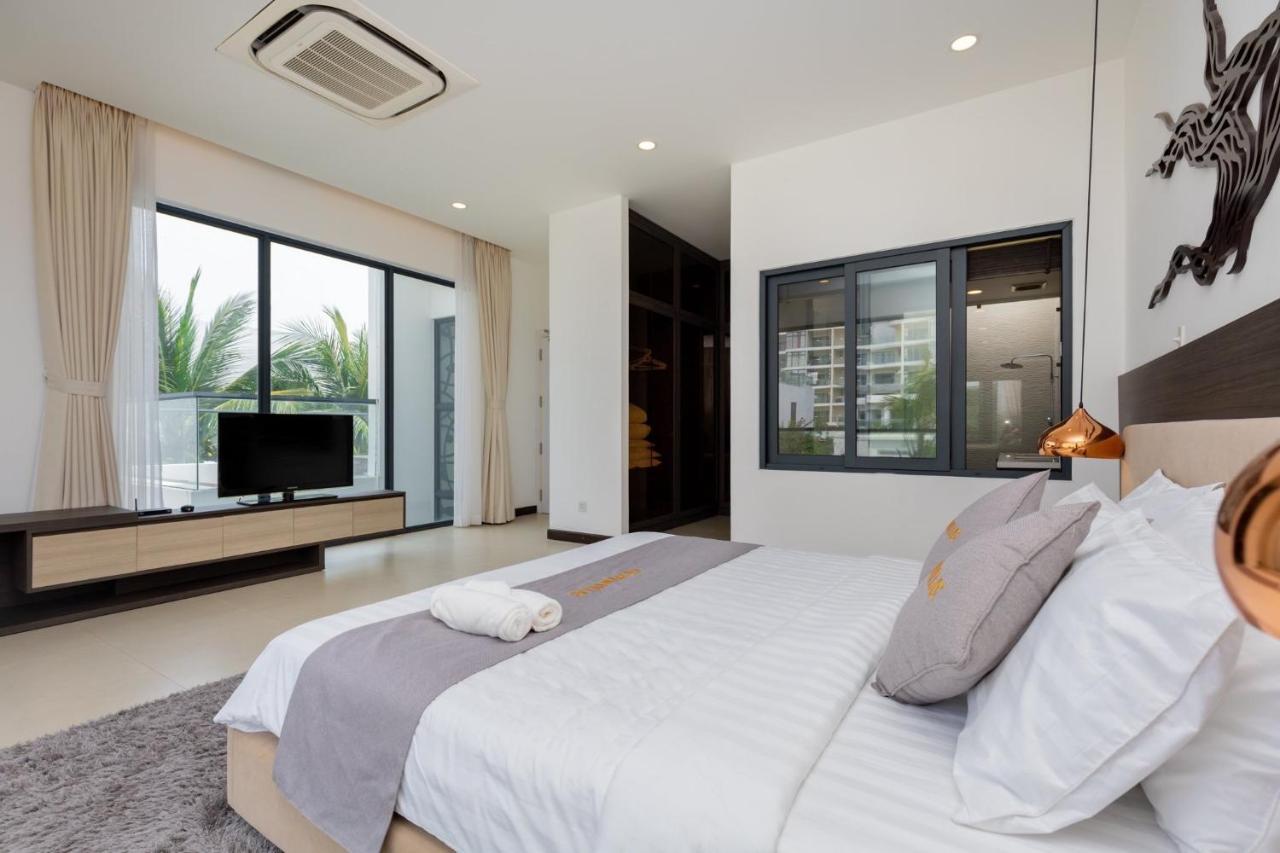 La Luxury Villas - Vung Tau Eksteriør bilde