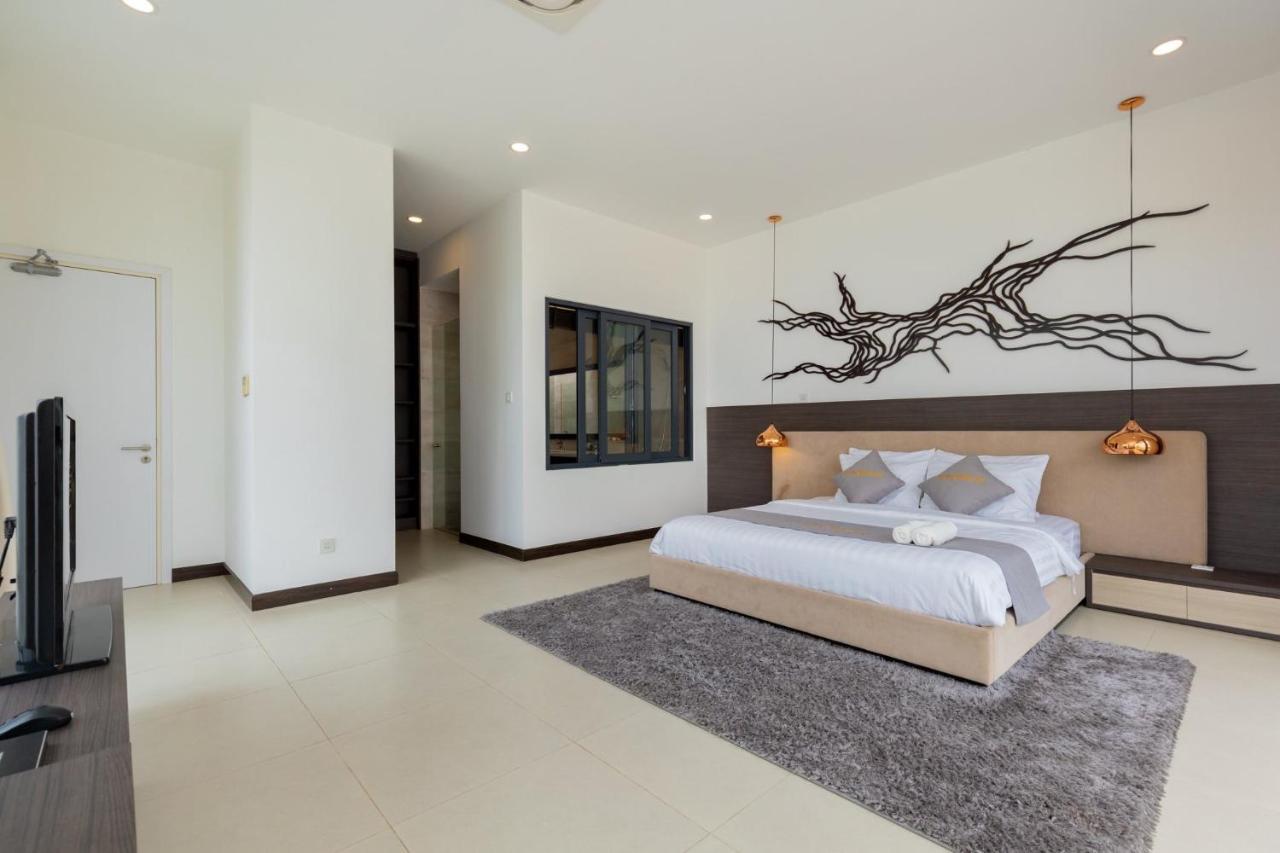 La Luxury Villas - Vung Tau Eksteriør bilde